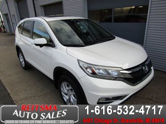Used 2015 Honda CR-V EX image 1