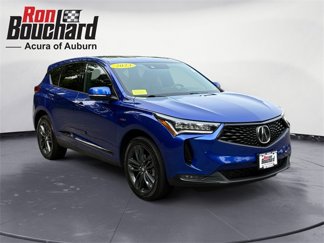 Certified 2023 Acura RDX A-Spec image 1
