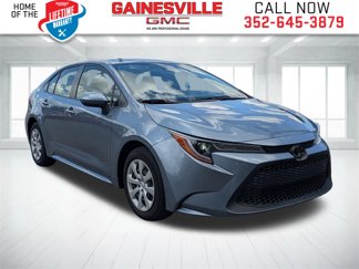 Used 2021 Toyota Corolla LE image 1