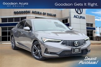 Certified 2025 Acura Integra A-Spec image 1