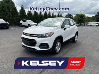 Used 2018 Chevrolet Trax LS image 1