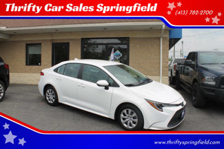 Used 2021 Toyota Corolla LE image 1