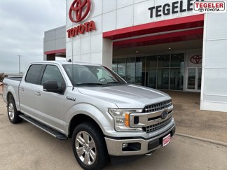 Used 2019 Ford F150 XLT w/ Equipment Group 302A Luxury image 1
