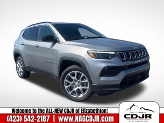 New 2023 Jeep Compass Latitude w/ Sun and Sound Group image 1