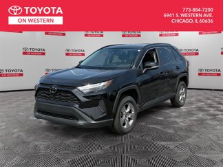Certified 2023 Toyota RAV4 XLE image 1