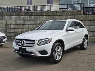 Used 2018 Mercedes-Benz GLC 300 4MATIC image 1