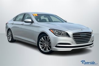 Used 2017 Genesis G80 3.8 image 1