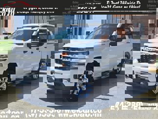 Used 2019 Chevrolet Silverado 1500 Custom w/ Custom Max Trailering Package image 1