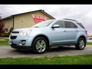 Used 2014 Chevrolet Equinox LT w/ Power Convenience Package image 1