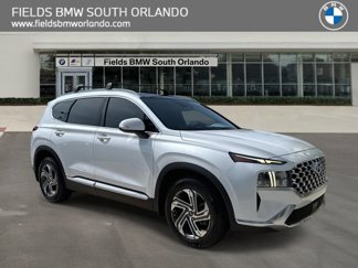 Used 2022 Hyundai Santa Fe SEL w/ Convenience + Premium Package image 1