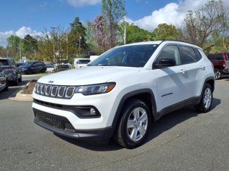 Used 2022 Jeep Compass Latitude w/ Convenience Group image 1