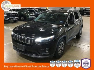 Used 2019 Jeep Cherokee Latitude Plus w/ Comfort/Convenience Group image 1