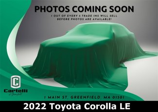 Used 2022 Toyota Corolla LE image 1