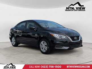 Used 2021 Nissan Versa S video 1