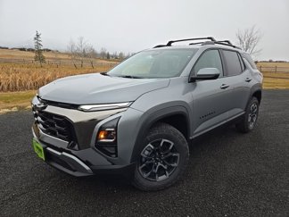 New 2025 Chevrolet Equinox ACTIV image 1