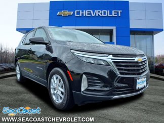 Used 2022 Chevrolet Equinox LT image 1