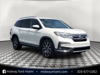 Used 2019 Honda Pilot Elite image 1