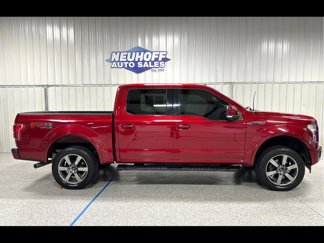 Used 2016 Ford F150 Lariat image 1