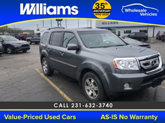 Used 2011 Honda Pilot Touring image 1