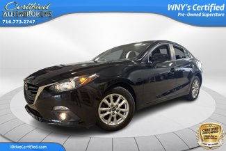 Used 2016 MAZDA MAZDA3 i Grand Touring image 1