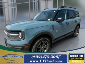 Used 2022 Ford Bronco Sport Big Bend image 1
