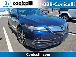 Used 2015 Acura TLX w/ Technology Package image 1