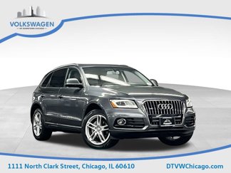 Used 2016 Audi Q5 2.0T Premium image 1