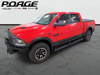 Used 2016 RAM 1500 Rebel w/ Luxury Group image 1