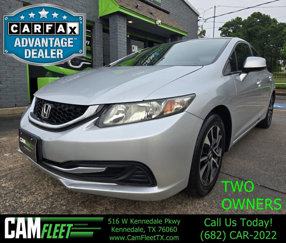 Used 2013 Honda Civic EX image 1