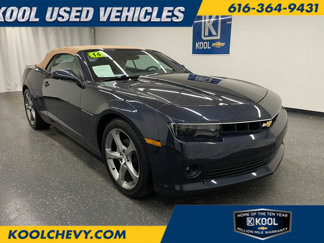 Used 2014 Chevrolet Camaro LT w/ RS Package image 1