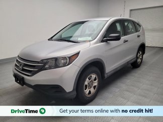 Used 2014 Honda CR-V LX image 1