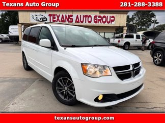 Used 2017 Dodge Grand Caravan SXT image 1