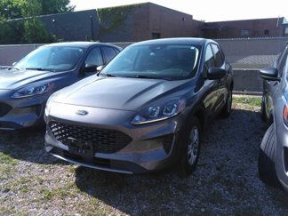 Certified 2022 Ford Escape S image 1