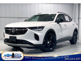 Used 2021 Buick Envision Preferred image 1