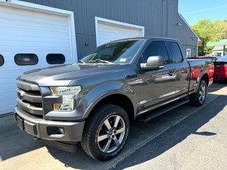 Used 2017 Ford F150 Lariat image 1