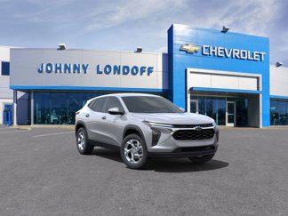 New 2025 Chevrolet Trax LS w/ LS Convenience Package image 1