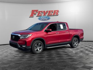 Used 2022 Honda Ridgeline RTL-E image 1