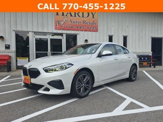 Used 2022 BMW 228i Gran Coupe image 1