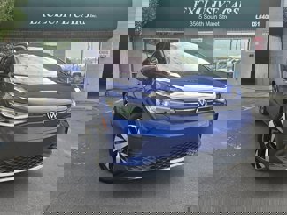 Used 2021 Volkswagen ID.4 Pro S image 1