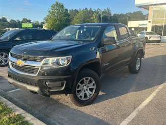 Used 2018 Chevrolet Colorado LT image 1