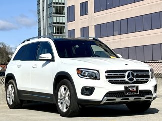 Certified 2022 Mercedes-Benz GLB 250 4MATIC image 1