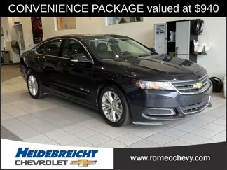 Used 2014 Chevrolet Impala LT w/ Convenience Package image 1