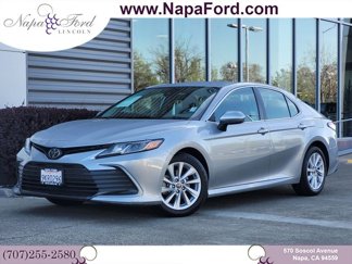 Used 2022 Toyota Camry LE image 1