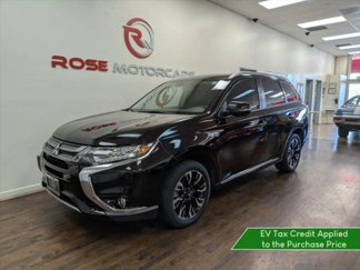 Used 2018 Mitsubishi Outlander SEL image 1