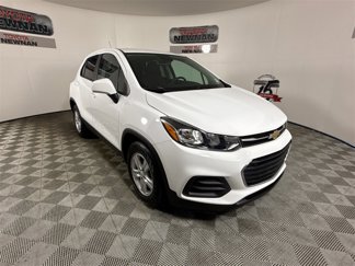 Used 2020 Chevrolet Trax LS w/ Tint and Cruise Package image 1