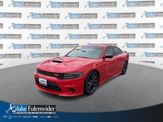 Used 2021 Dodge Charger R/T w/ Blacktop Package image 1