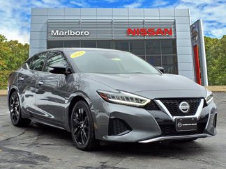 Certified 2022 Nissan Maxima SV w/ Floor Mat Group image 1
