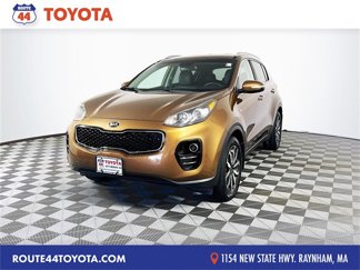 Used 2018 Kia Sportage EX image 1