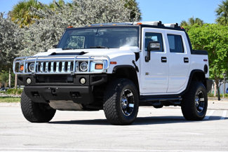 Used 2006 HUMMER H2 SUT image 1