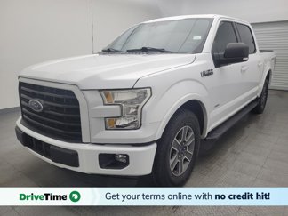 Used 2016 Ford F150 XLT w/ Equipment Group 302A Luxury image 1